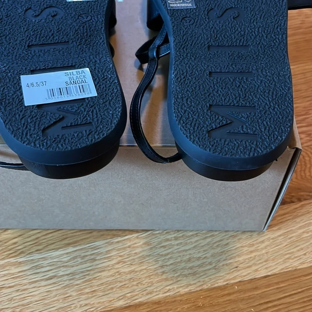 Free People x Miista Silba Sandals Size 6.5 NIB - Picture 7 of 12